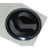 emblem Sym original logo handle cover front 30mm mio