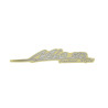 embleem Sym origineel zijscherm woord [mio50] fashion style 87128-a7a-600