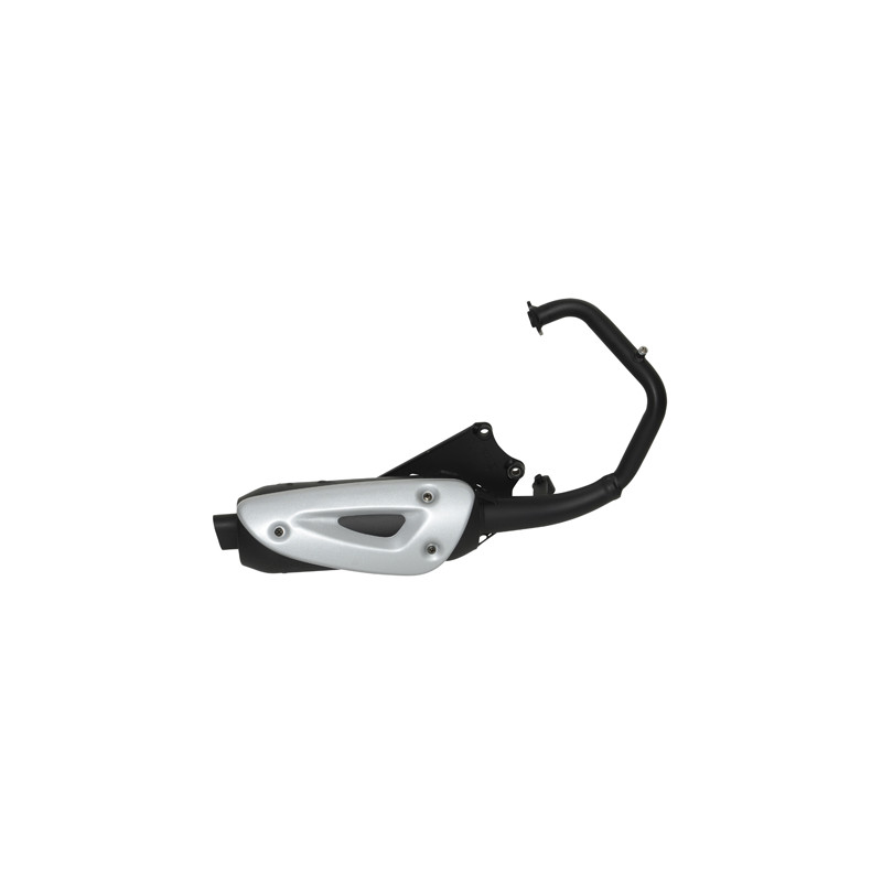 exhaust Tecno standard model straight (made in EU) sym dd 2t