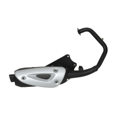 uitlaat tecno standaard model straight (made in EU) sym dd 2t