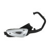 uitlaat tecno standaard model straight (made in EU) sym dd 2t