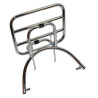 rear carrier Regia foldable (made in EU) sym (EU) chrome mio