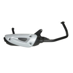 uitlaat tecno standaard model straight 4t recht (made in EU) fiddle, orbit