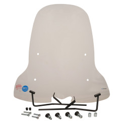 windscherm Regia met bevestigingsset hoog (made in EU) helder orbit 2, orbit1, symply, xpro