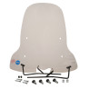 windshield Regia with mounting set high (made in EU) clear orbit 2, orbit1, symply, xpro