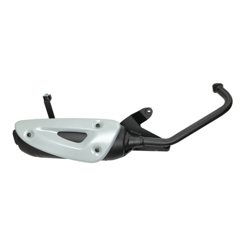 exhaust Tecno standard model straight 4t (made in EU) fiddle 2, orbit 2