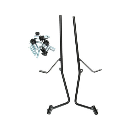 windscherm Regia bevestigingset (made in EU) Sym orbit
