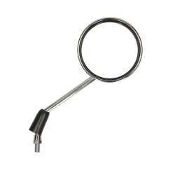 mirror DMP original model e-approval right chrome china retro/torino, mio
