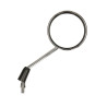 mirror DMP original model e-approval right chrome china retro/torino, mio