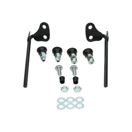 windshield Regia fixation kit (made in EU) (for 80175) mio
