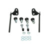 windshield Regia fixation kit (made in EU) (for 80175) mio