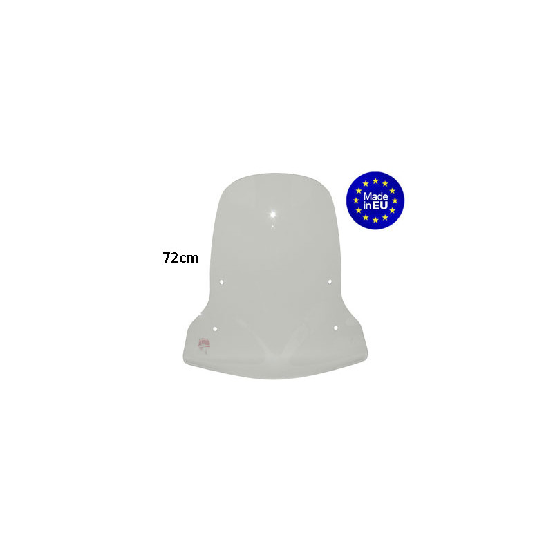 windscherm Regia hoog los (made in EU) voor origineel bevestigingset bev.set 72cm mio