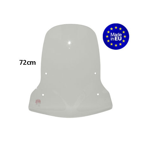 windscherm Regia hoog los (made in EU) voor origineel bevestigingset bev.set 72cm mio