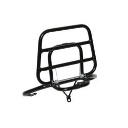rear carrier Regia foldable (made in EU) black fiddle, fiddle 2, fiddle 3