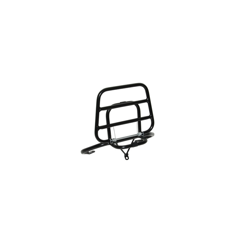achterdrager Regia opklapbaar (made in EU) zwart fiddle, fiddle 2, fiddle 3