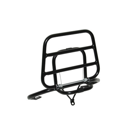 achterdrager Regia opklapbaar (made in EU) zwart fiddle, fiddle 2, fiddle 3
