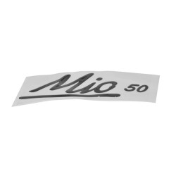 emblem Sym original word [mio50] thick black 87128-a70-000-t2