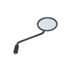 mirror Sym original right black mio 88110-a77-000-kb