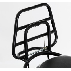 rear carrier Sym original foldable black mio sy810-a7a-kbl