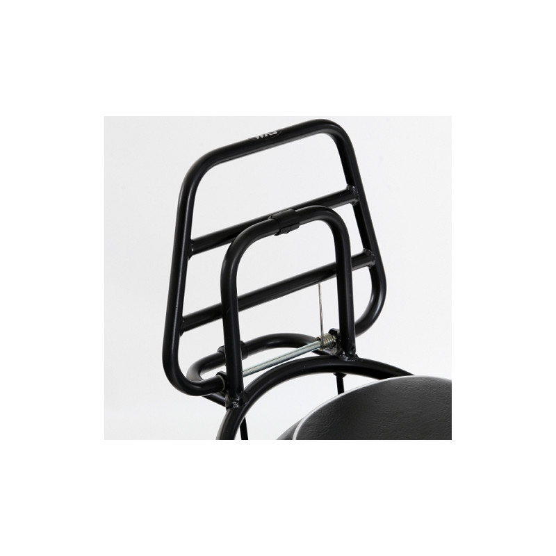achterdrager Sym origineel opklapbaar zwart mio sy810-a7a-kbl