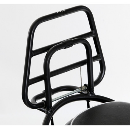 achterdrager Sym origineel opklapbaar zwart mio sy810-a7a-kbl