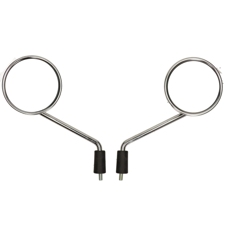 mirror set original quality round E-mark 8mm fiddle, tonik