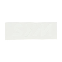 sticker Sym original cover under white fiddle, fiddle 3, Symphony St 87170-aka-a00-t1