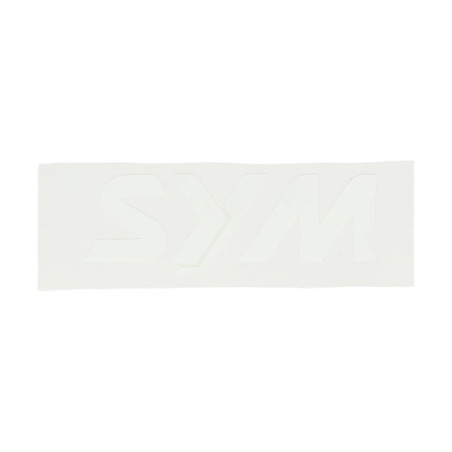 sticker Sym original cover under white fiddle, fiddle 3, Symphony St 87170-aka-a00-t1
