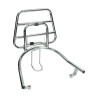 achterdrager DMP opklapbaar chroom cello/allo
