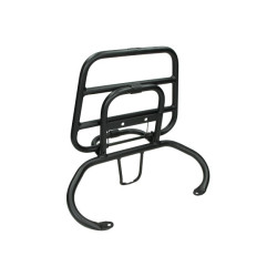 achterdrager Sym origineel opklapbaar zwart fiddle 2 sy810-ala-kbl