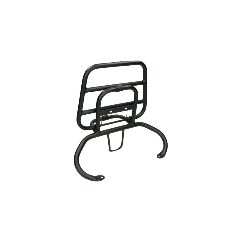 achterdrager Sym origineel opklapbaar zwart fiddle 2 sy810-ala-kbl