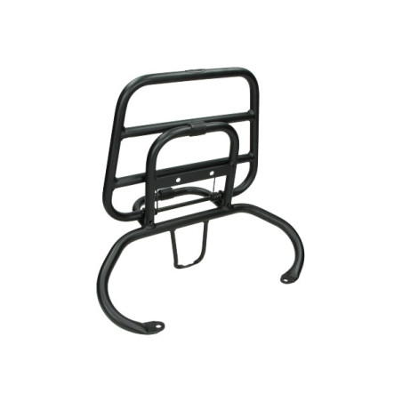 achterdrager Sym origineel opklapbaar zwart fiddle 2 sy810-ala-kbl