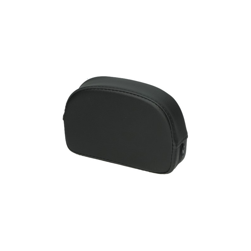 rugkussen Sym origineel (klem) zwart fiddle 2 sy412-klp-blk