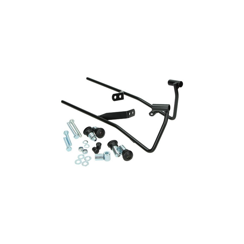 windshield Regia fixation kit (made in EU) (for 80469) jet, symphony, Tweet