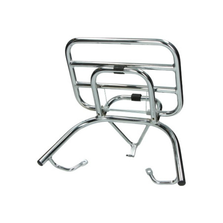 achterdrager Regia opklapbaar (made in EU) chroom mio 50i