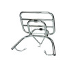 rear carrier Regia foldable (made in EU) chrome mio 50i
