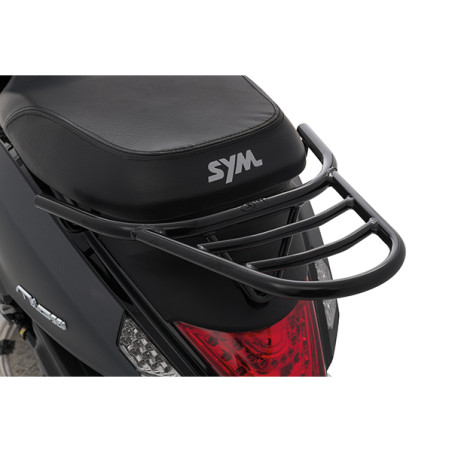 rear carrier Sym original black gloss mio 50i sy810-fsa-fsb