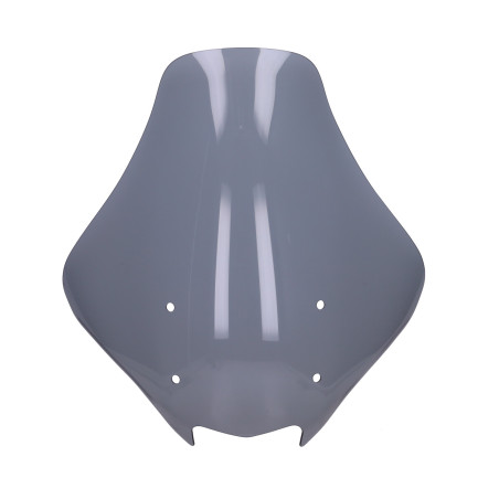 windshield Piaggio original euro-4/5 smoke mp3 500cc, mp3-350cc, mp3-400cc 1b005836
