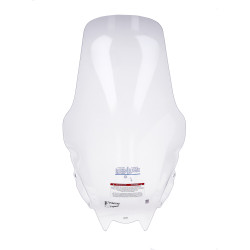 windscherm Piaggio origineel hoog euro-4/5 helder MP3 300cc HPE Sport euro-4/5 1b006710