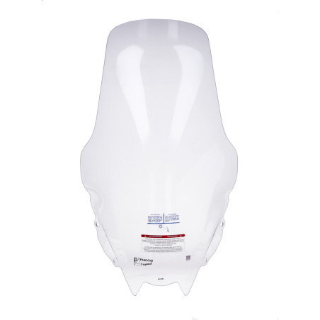 windscherm Piaggio origineel hoog euro-4/5 helder MP3 300cc HPE Sport euro-4/5 1b006710