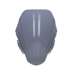 windscherm Piaggio origineel smoke MP3 300cc HPE Sport euro-4/5 1b007788r