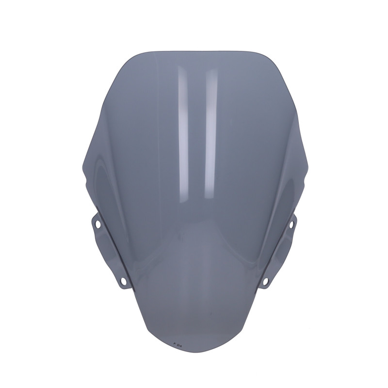 windscherm Piaggio origineel smoke MP3 300cc HPE Sport euro-4/5 1b007788r