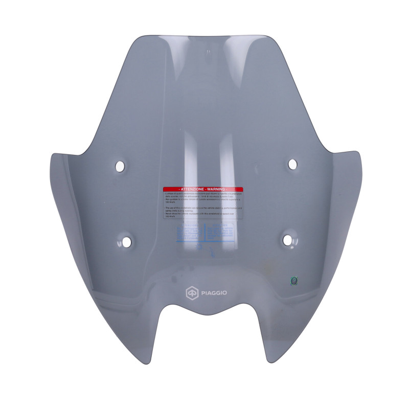 windscherm Piaggio origineel laag euro-5 smoke mp3 530 HPE, mp3-400cc 1b010233