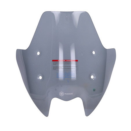windscherm Piaggio origineel laag euro-5 smoke mp3 530 HPE, mp3-400cc 1b010233