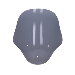 windscherm Piaggio origineel euro-3 smoke mp3 500cc, mp3-300cc 2b000701