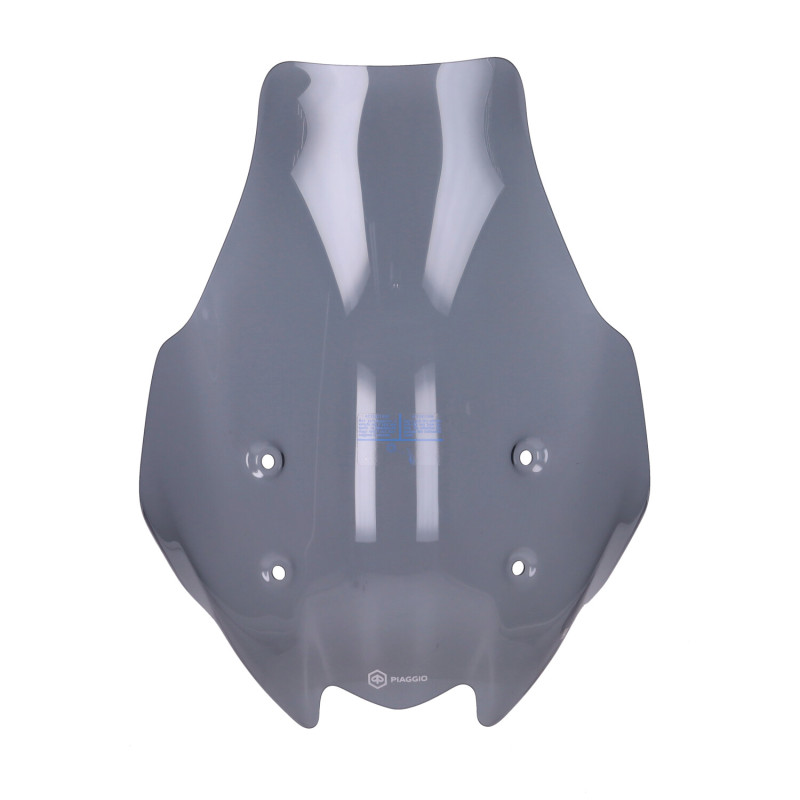 windscherm Piaggio origineel Euro-5/5+ smoke mp3 500cc, mp3 530 HPE, mp3-400cc 1b008980