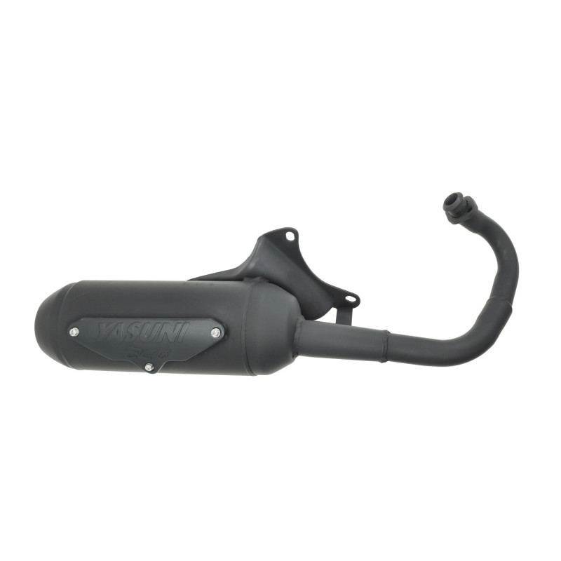exhaust Yasuni standard model model eco sco piaggio 2t tub050