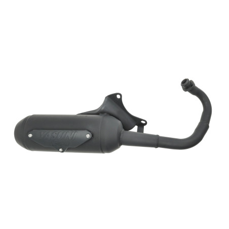 exhaust Yasuni standard model model eco sco piaggio 2t tub050
