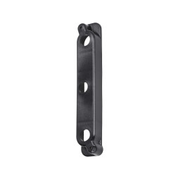 holder Piaggio original windscreen left mp3 500cc, mp3-300cc, mp3-350cc, mp3-400cc 2b000698