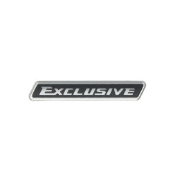 emblem Piaggio original word [exclusive] Euro-5/5+ mp3 530 HPE 2h005225